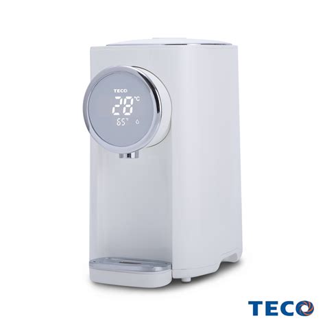 Teco 東元 5l 智能 溫 控 熱水瓶 yd5201cbw